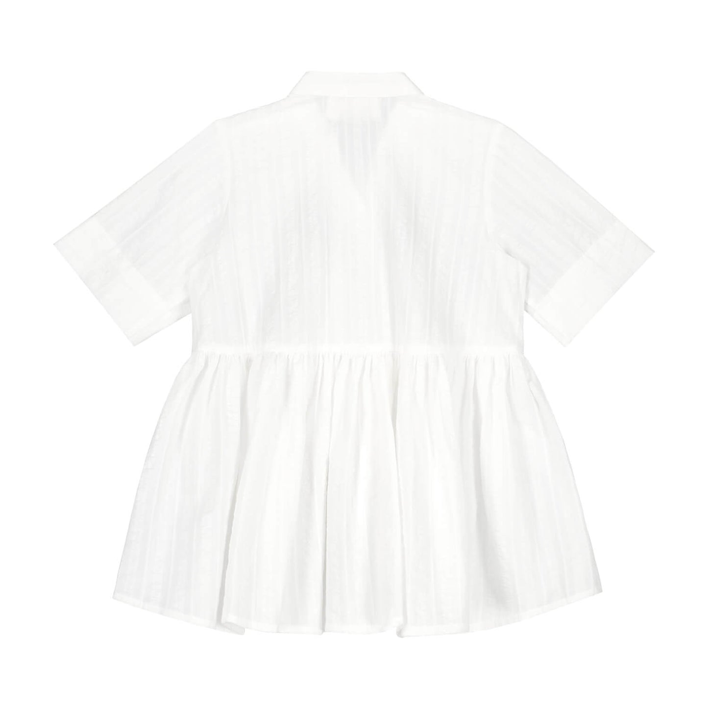 Witte jurk Charlie Petite