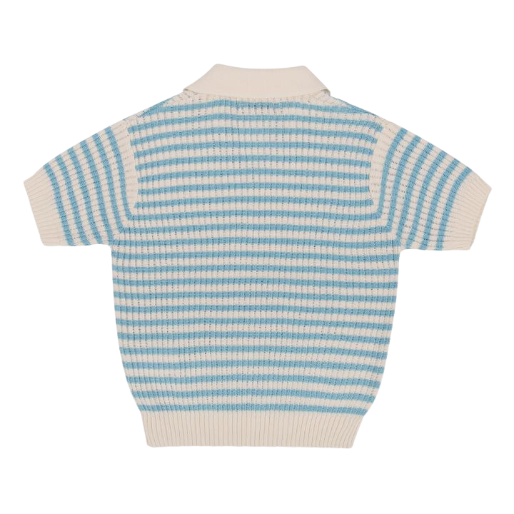 Striped polo 3m