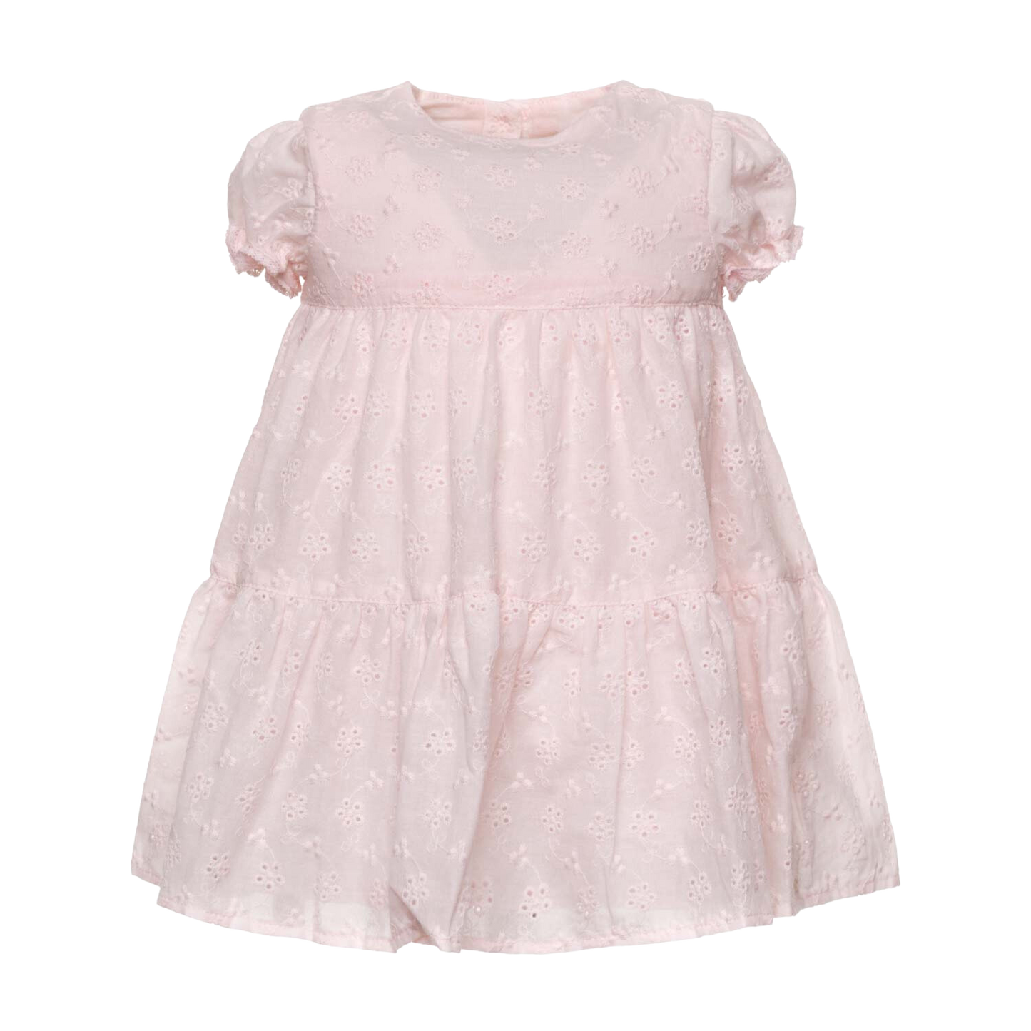 Pink dress 6m