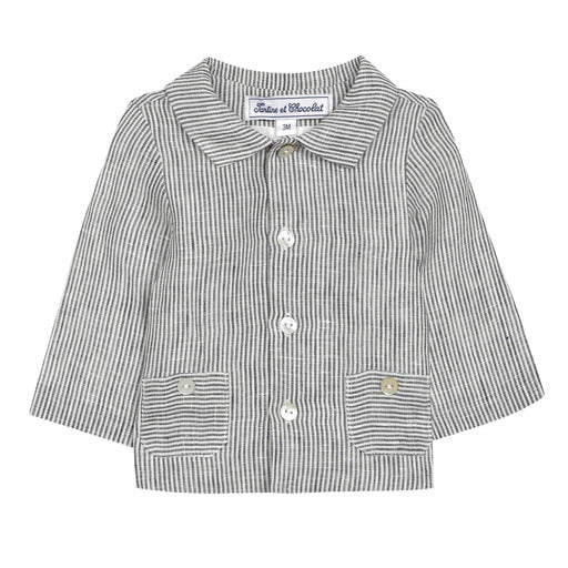 Linen set 18m